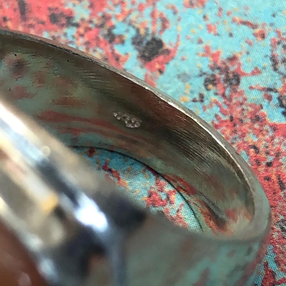 Agate Ring - image 6